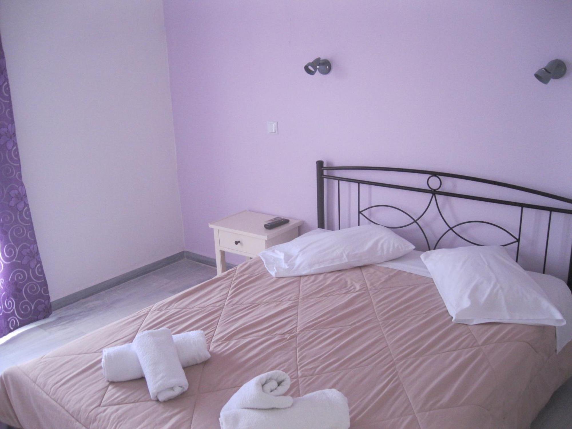 Very-Kokkos Pension 2 Naxos City Δωμάτιο φωτογραφία