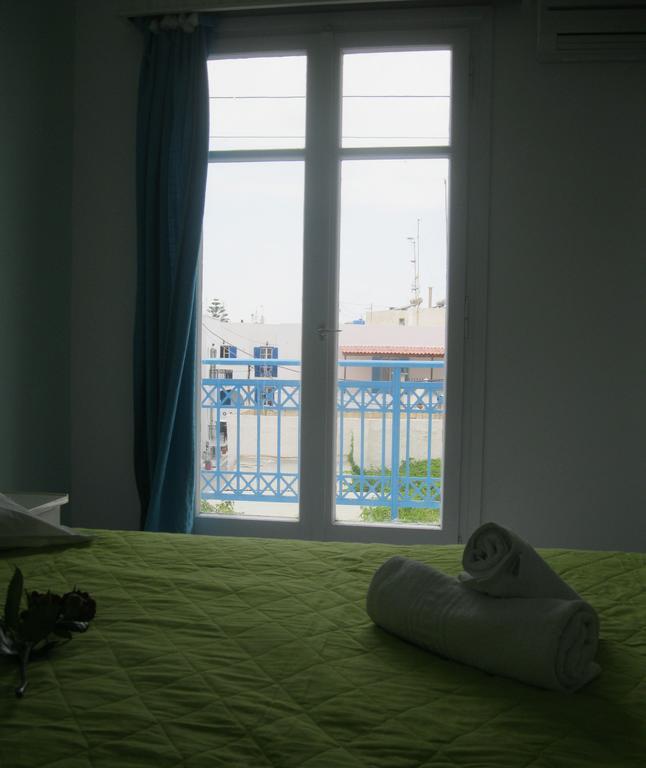 Very-Kokkos Pension 2 Naxos City Δωμάτιο φωτογραφία